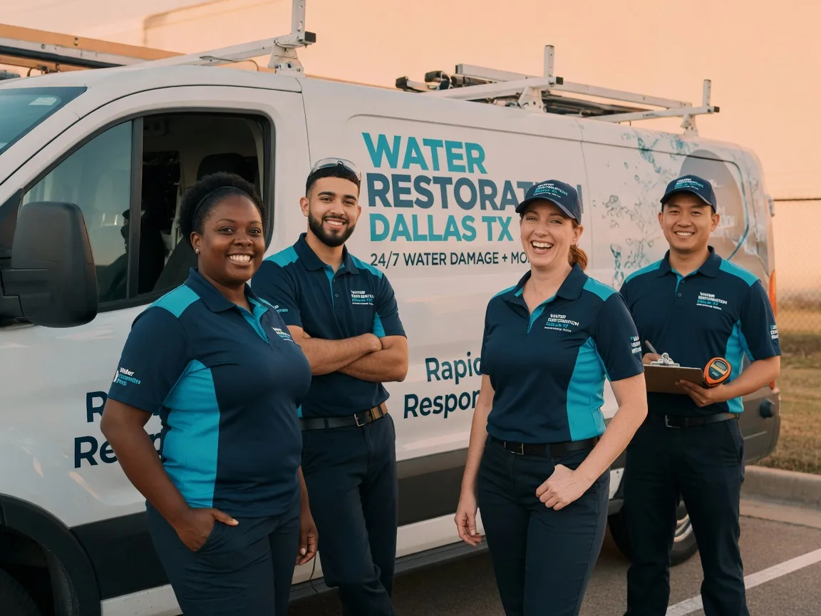 Emergency Water Damage Restoration company in Wounded Knee, SD